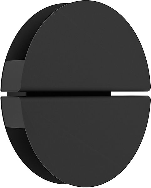 EGLO Wandleuchte »VASCELLA Wandlampe - Edelstahl - LED - 4,5W - IP44« LED-M günstig online kaufen