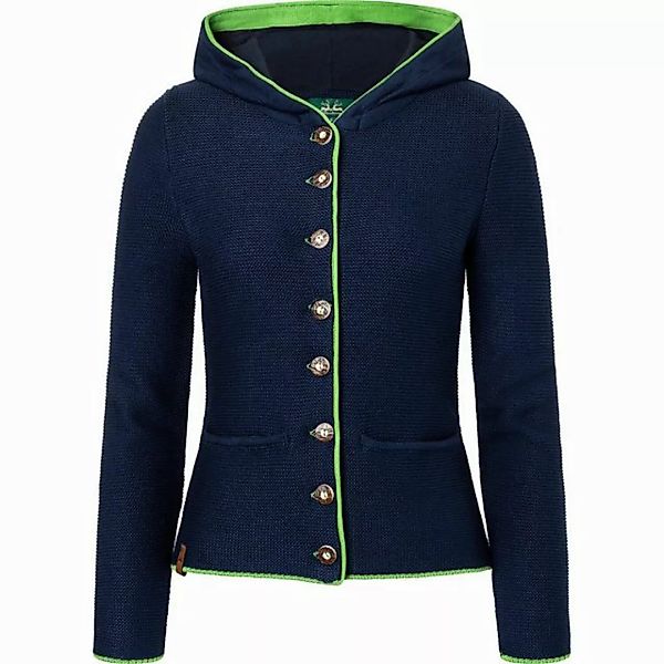 Wiesnkönig Outdoorjacke Strickjacke Malia K20 günstig online kaufen