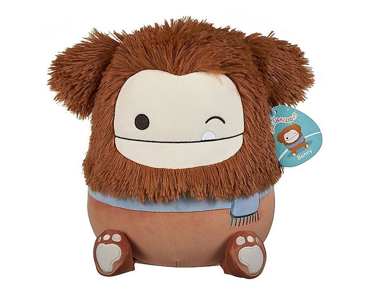 Jazwares Plüschfigur Jazwares SQCR07266 - Squishmallows - Bigfoot Benny, ca günstig online kaufen