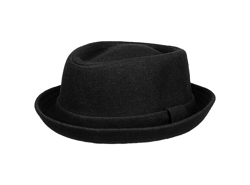Lipodo Fedora (1-St) Porkpie mit Futter günstig online kaufen