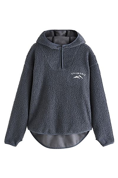 Next Fleecepullover Outdoor Next Elements Fleece-Troyer günstig online kaufen