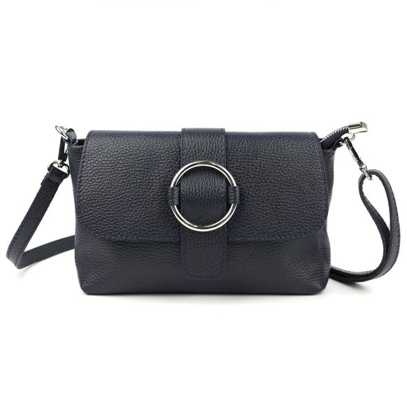 ITALYSHOP24 Schultertasche MADE IN ITALY Damen günstig online kaufen