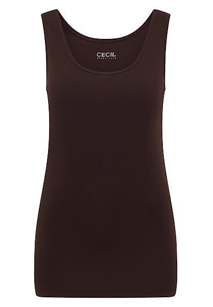 CECIL Trägertop Basic Top Style Linda günstig online kaufen