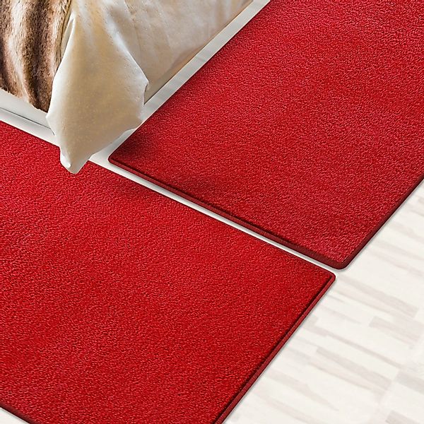 Floordirekt Hochflor-Bettumrandung Dynasty, verschiedene Farben & günstig online kaufen