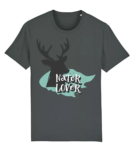 Naturlover · Männer Bio T-Shirt Stanley Stella 2.0 günstig online kaufen