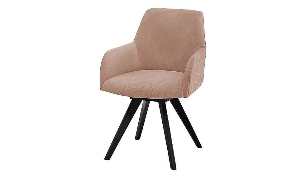 Woodford Esszimmerstuhl  Bristol 2 ¦ rosa/pink ¦ Maße (cm): B: 61 H: 88 T: günstig online kaufen