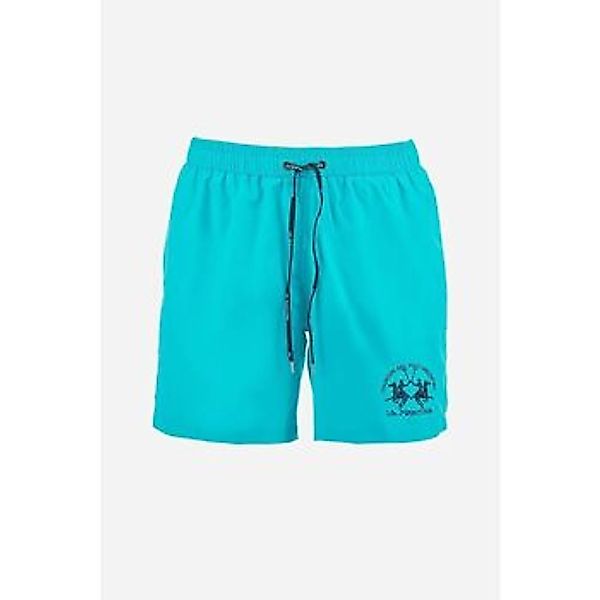 La Martina  Badeshorts MAM001 PL115-07010 BLUE ATOLL günstig online kaufen