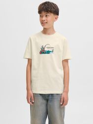 Jack & Jones Junior T-Shirt JORSKULL günstig online kaufen