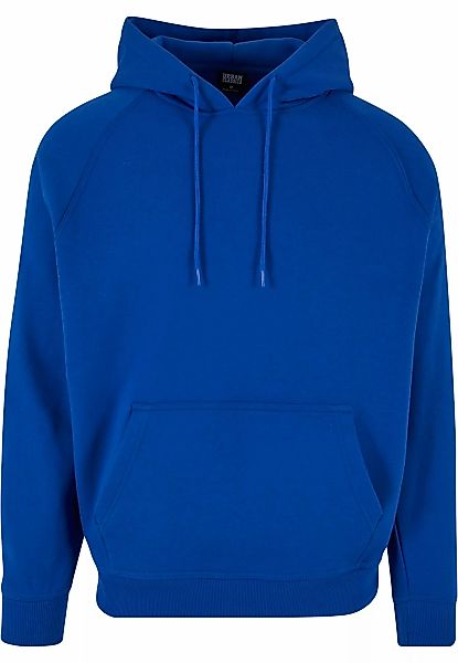 URBAN CLASSICS Sweatshirt "Urban Classics Herren Blank Hoody", (1 tlg.) günstig online kaufen