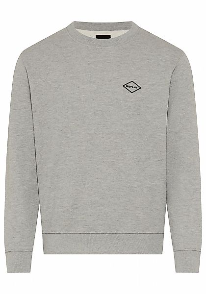 Replay Sweatshirt, in Baumwoll-Qualität günstig online kaufen