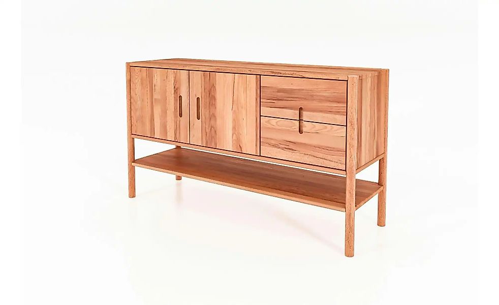 Sideboard  Greta ¦ holzfarben ¦ Maße (cm): B: 142 H: 81 Kommoden & Sideboar günstig online kaufen