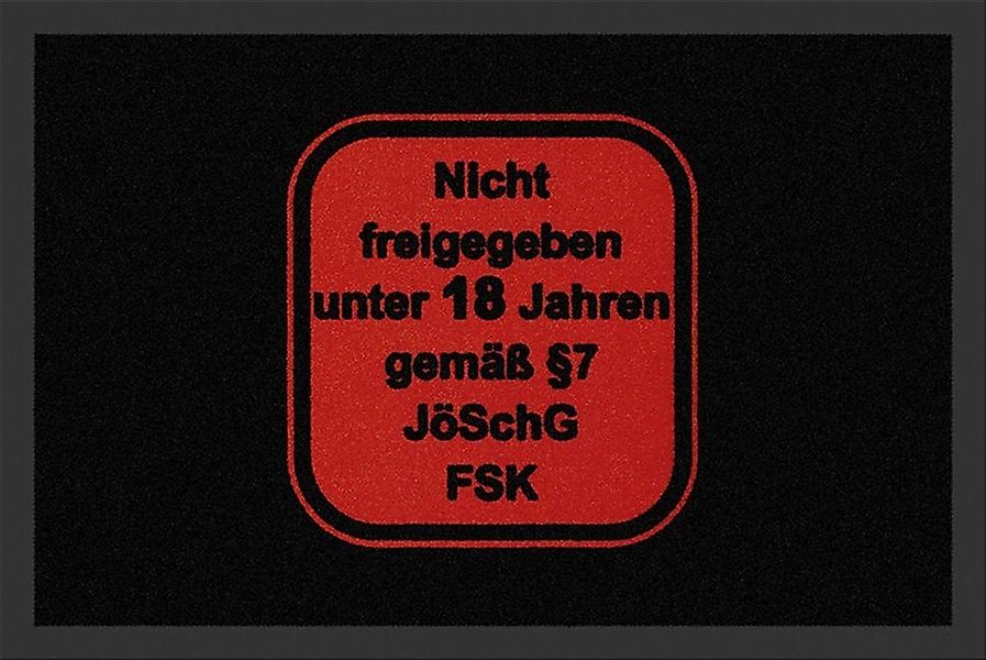 Rockbites Fußmatte Rockbites - Fußmatte "nicht günstig online kaufen