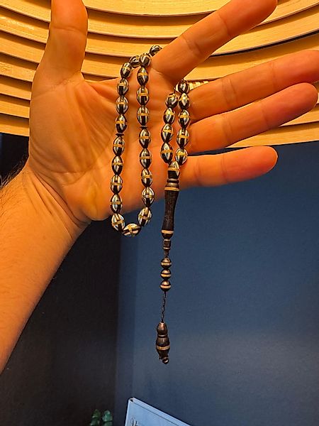 TesbihBid Kettenanhänger Kuka Tesbih Sistemli (islam, günstig online kaufen