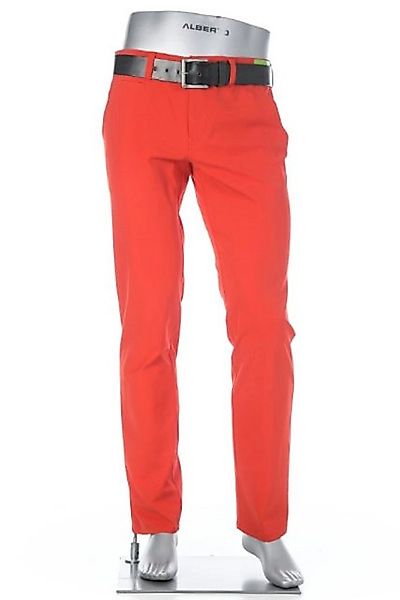 Alberto Golfhose Alberto Golf Hose ROOKIE Stretch Energy Orange Herren günstig online kaufen