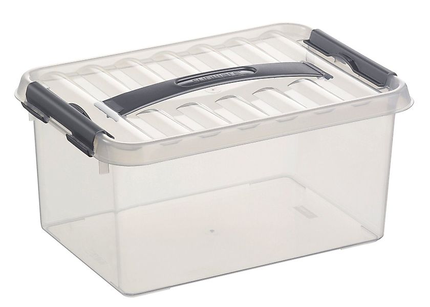 Sunware Aufbewahrungsbox Q-line 6L Box zur günstig online kaufen