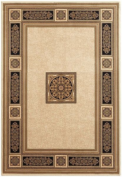 TaraCarpet Teppich TaraCarpet Leonardo Design Renaissance, rechteckig, Höhe günstig online kaufen