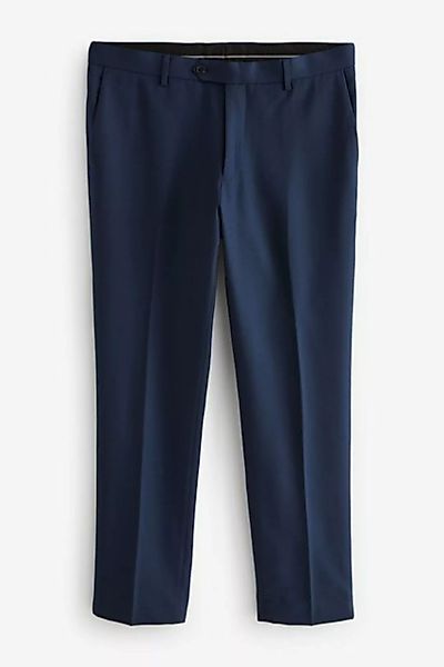 Next Anzughose Strukturierter Anzug: Slim Fit Hose (1-tlg) günstig online kaufen