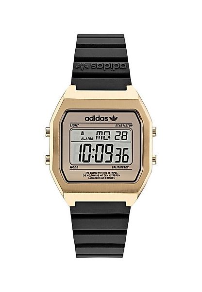 adidas Originals Quarzuhr DIGITAL TWO, (1-tlg), Digitaluhr günstig online kaufen
