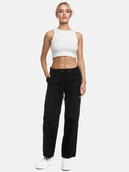 Tazzio Stoffhose Straight Fit F601 Wide günstig online kaufen