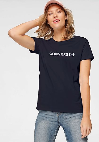 Converse T-Shirt "OS WORDMARK TEE" günstig online kaufen