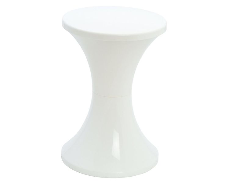 Klein & More Hocker Designklassiker Hocker Tam Tam Pop mit Stauraum unter d günstig online kaufen