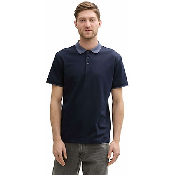 Tom Tailor  Poloshirt Poloshirt für Herren günstig online kaufen