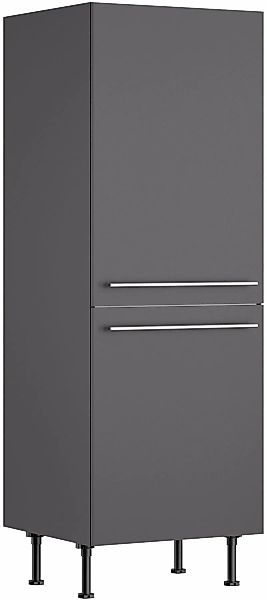 KOCHSTATION Kühlumbauschrank "KS-Bern2", Breite 60 cm, Höhe 176,6 cm, 2 Tür günstig online kaufen