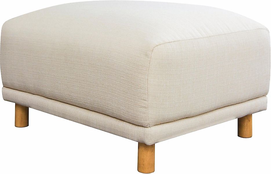 OTTO home Hocker "Maroon" günstig online kaufen