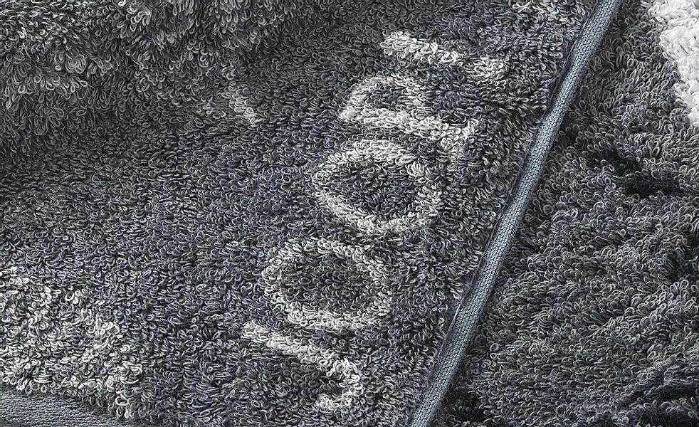 JOOP! Handtuch Joop! Handtuch Duschtuch 1657-97 Signature Cornflower Stripe günstig online kaufen