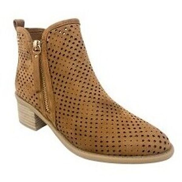 Xti  Schuhe 143961 Damen-Lederstiefelette günstig online kaufen