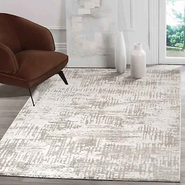 Sanat Teppich »Harmony 3216«, rechteckig, 12 mm Höhe, moderner Kurzflortepp günstig online kaufen