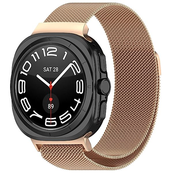 Wigento Smartwatch-Armband Für Samsung Galaxy Watch günstig online kaufen