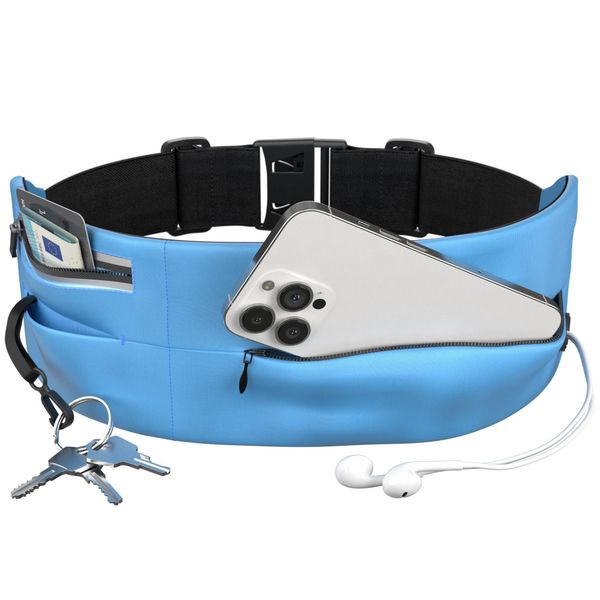 EAZY CASE Laufgürtel Universal Sport Bauchtasche günstig online kaufen
