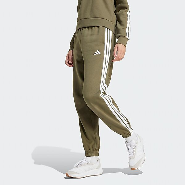 adidas Sportswear Sporthose "W 3S FL C PT", (1 tlg.), Locker geschnitten, m günstig online kaufen