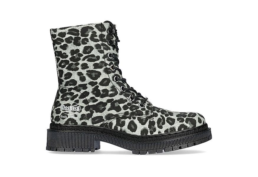 Dockers by Gerli Dockers by Gerli 57BI201 Schwarz/Grau Sneaker günstig online kaufen