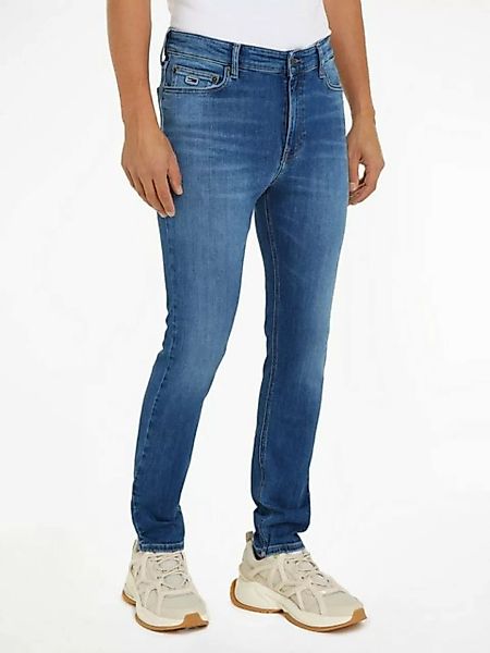 Tommy Jeans Skinny-fit-Jeans Simon Skinny Jeans Slim im 5-Pocket-Style günstig online kaufen