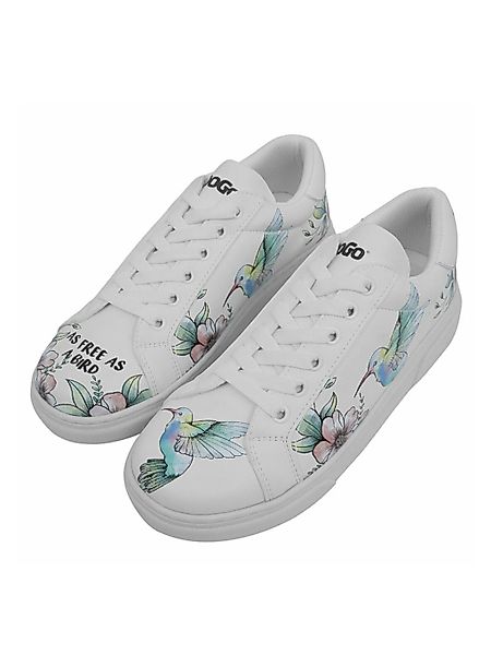 DOGO Sneaker "Ace Sneakers You, Me And The Sea Damen Sneaker / Female", Veg günstig online kaufen