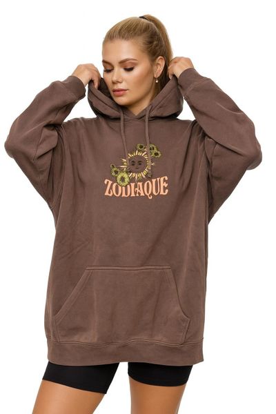 Worldclassca Hoodie Worldclassca Oversized Hoodie Kapuzenpullover günstig online kaufen