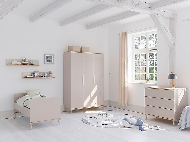 YUNY by PAIDI Umbauseiten "HAZEL für den Umbau vom Babybett zum Juniorbett" günstig online kaufen