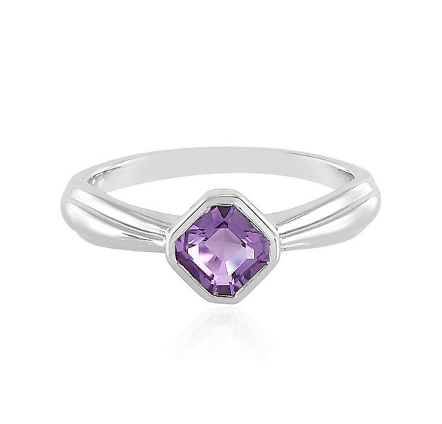 Cavill Solitärring Cavill Ring 0,52 ct Amethyst Sterlingsilber Damen Echtsc günstig online kaufen