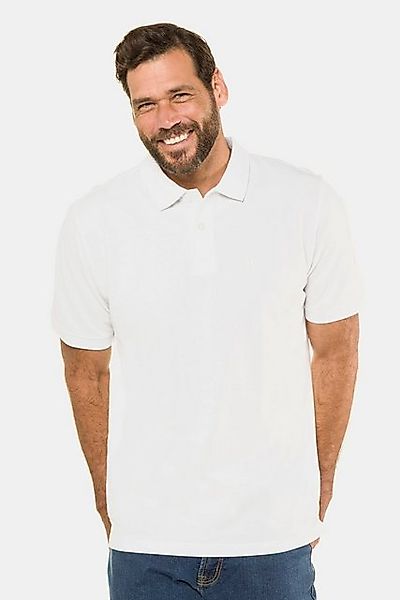 JP1880 Poloshirt JP1880 Poloshirt Basic Halbarm Piqué L bis 10XL günstig online kaufen