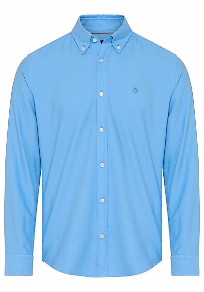 BOSS Businesshemd "ROAN" Langarm, Button-Down-Kragen, slim fit günstig online kaufen