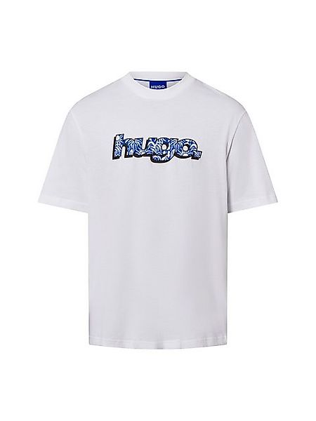 HUGO Blue T-Shirt Nugibol günstig online kaufen