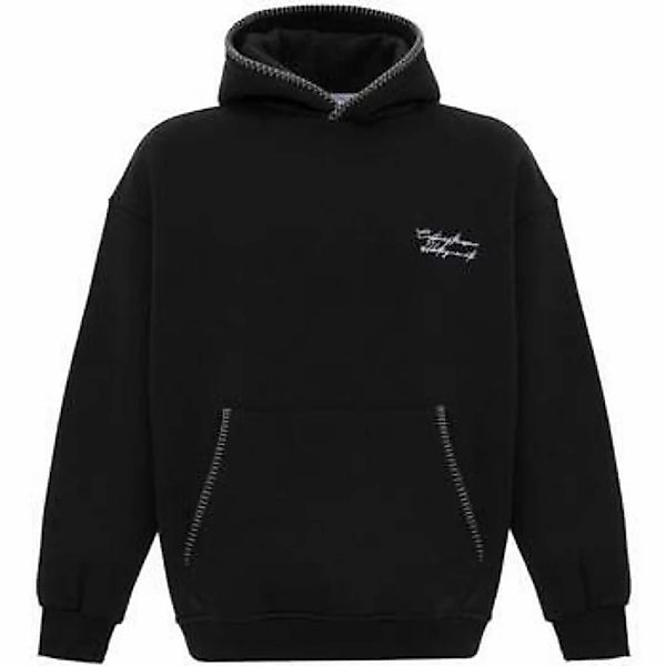 Dandalo  Sweatshirt Wellington Oversize Hoodie günstig online kaufen