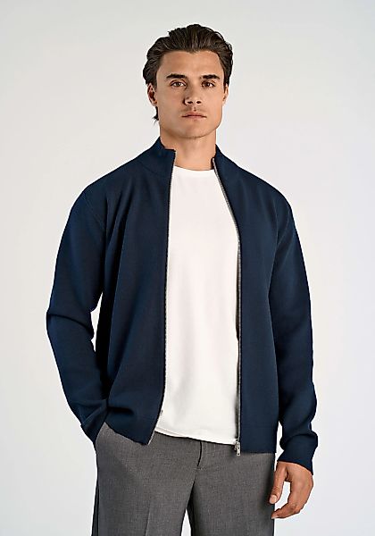 LINDBERGH Cardigan mit Viskose und Reißverschluss günstig online kaufen