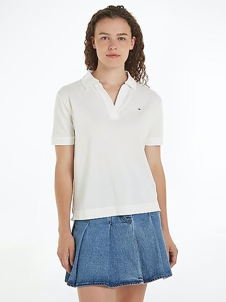 Tommy Hilfiger Damen Poloshirt Ww0ww41286 günstig online kaufen