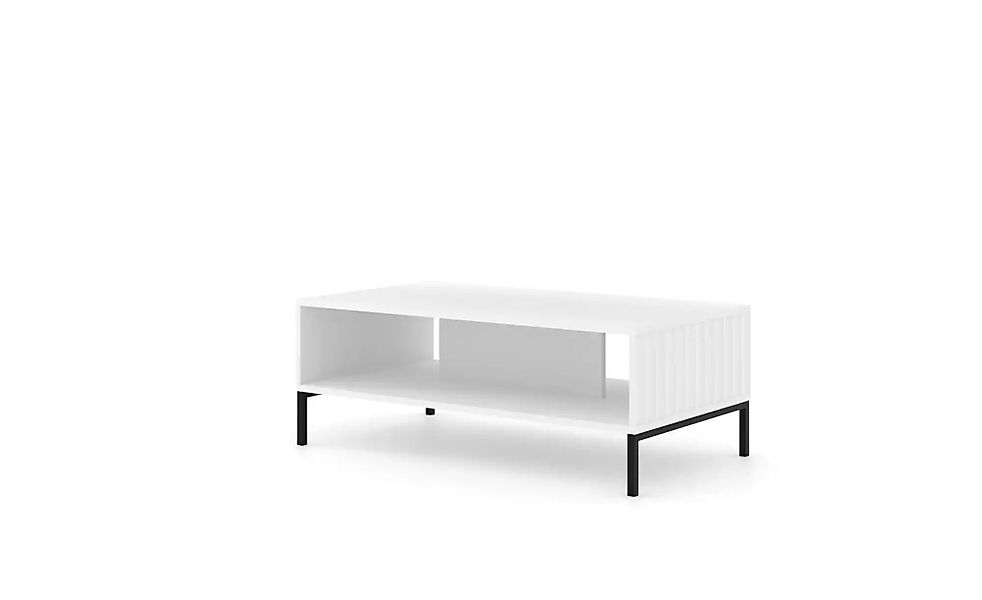 Couchtisch   ¦ weiß ¦ Maße (cm): B: 90 H: 43 Tische > Couchtische > Couchti günstig online kaufen