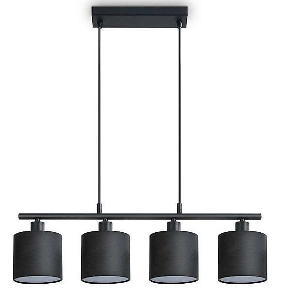 Paco Home Pendelleuchte ANIKA, ohne Leuchtmittel günstig online kaufen