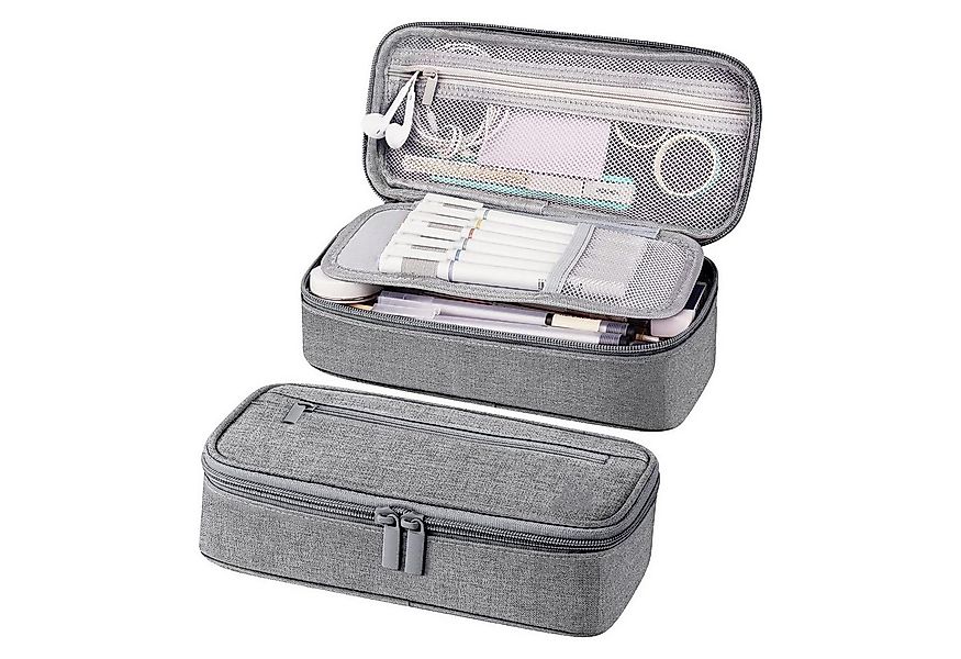 HAUSS SPOLE Federmäppchen Federmäppchen mit großem Fassungsvermögen, Federt günstig online kaufen