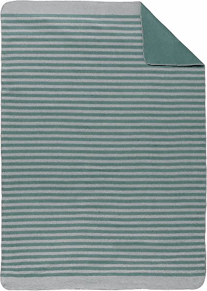 Biberna Wohndecke "Aras" weiche Wohndecke mit Wendefunktion und Melangeopti günstig online kaufen